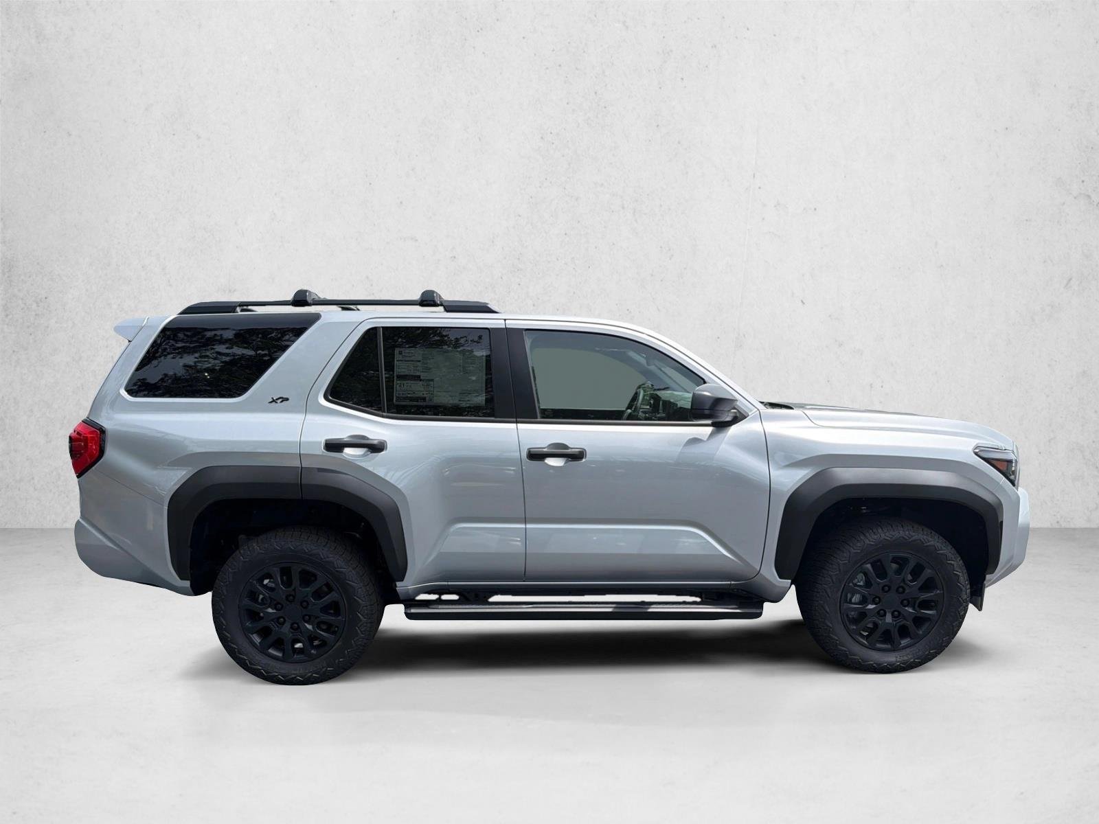 New 2026 Cutting Edge Toyota SR5 image 2