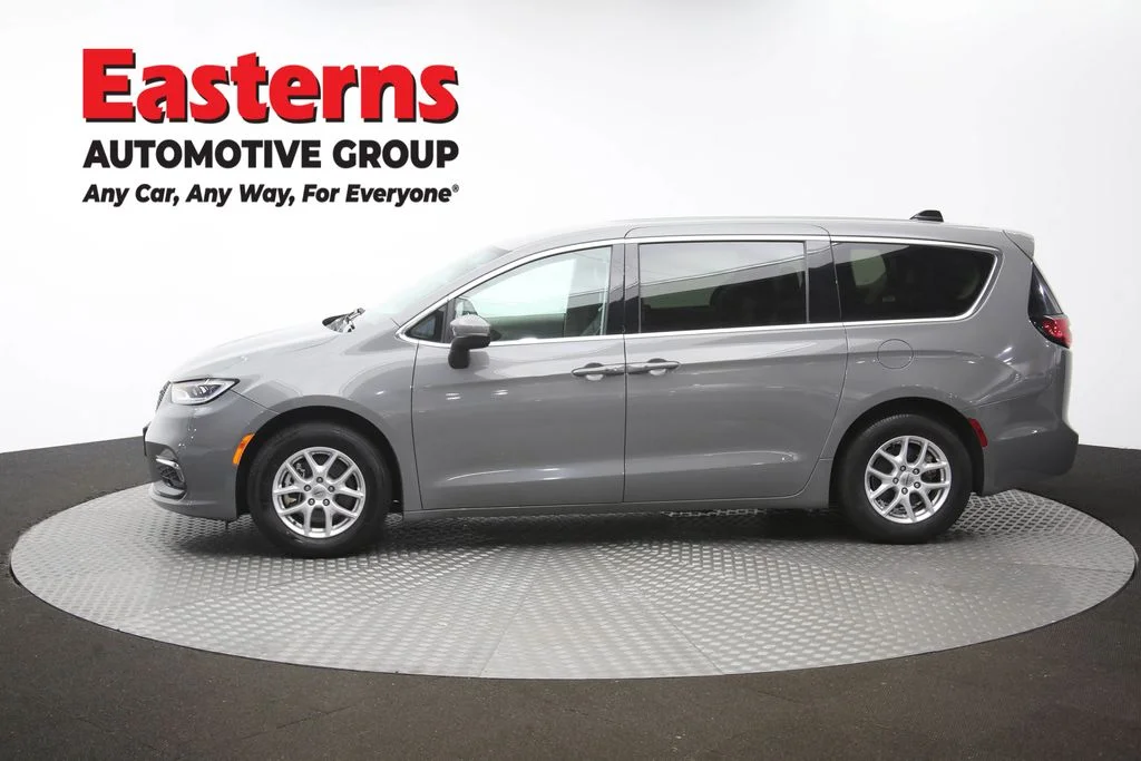 Used 2023 White Chrysler Touring L image 60