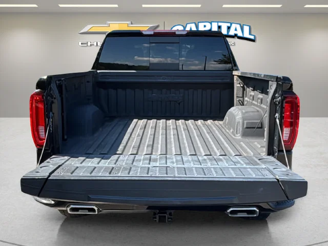 Used 2023 Black GMC AT4 image 32