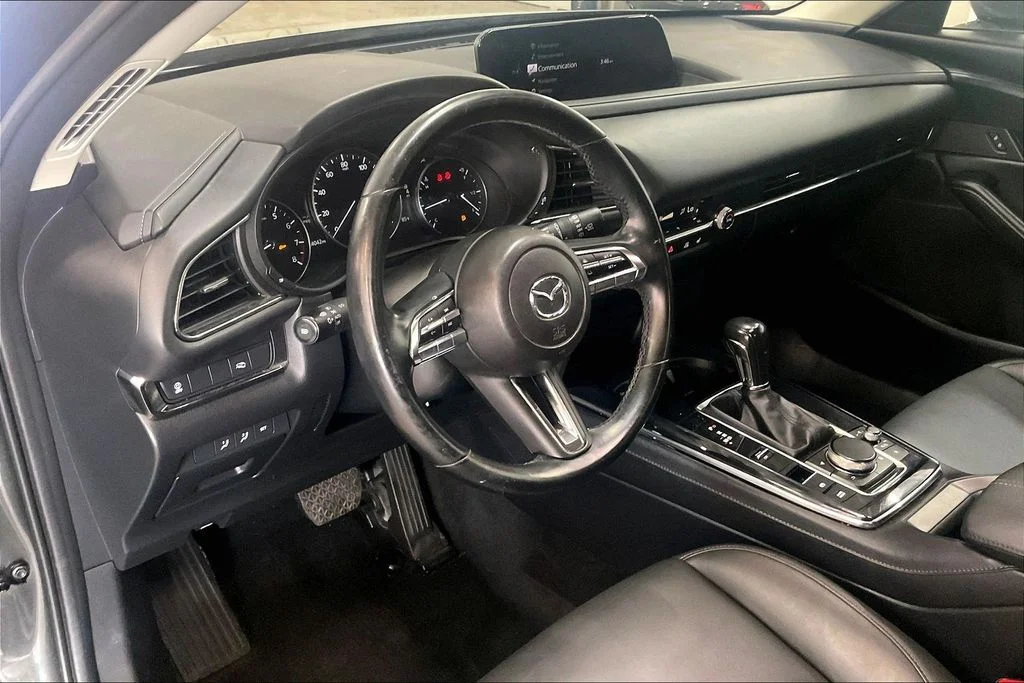 Used 2023 Gray Mazda 2.5 S Preferred Package image 14