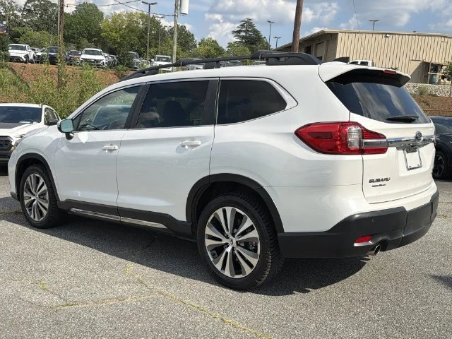 Used 2022 White Subaru Limited image 11