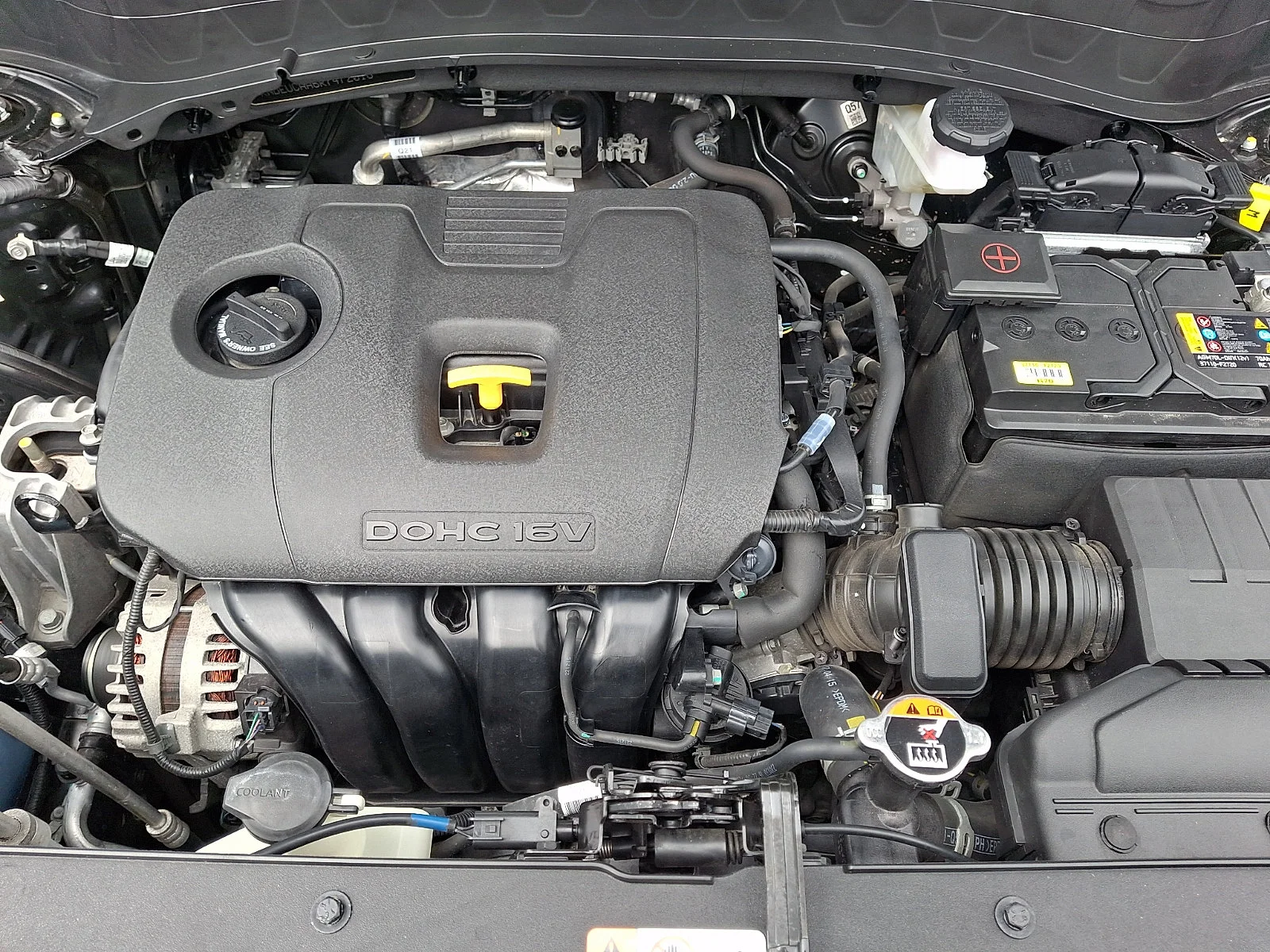 Certified Used 2024 Black Kia S image 28
