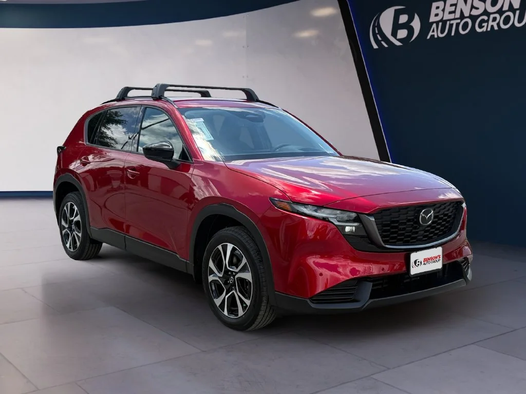 New 2026 Red Mazda 2.5 S Preferred image 7