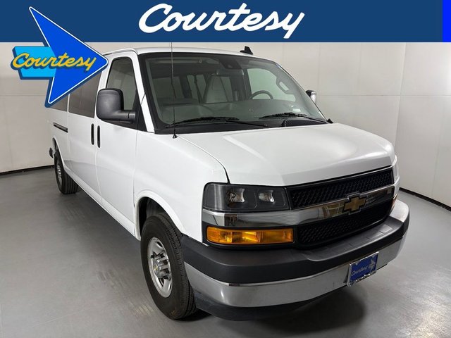2024 Chevrolet Express 3500 LT