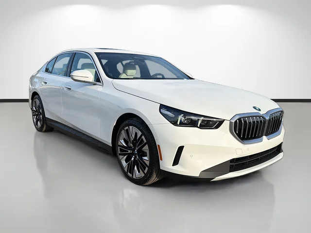 2026 BMW i5 eDrive40