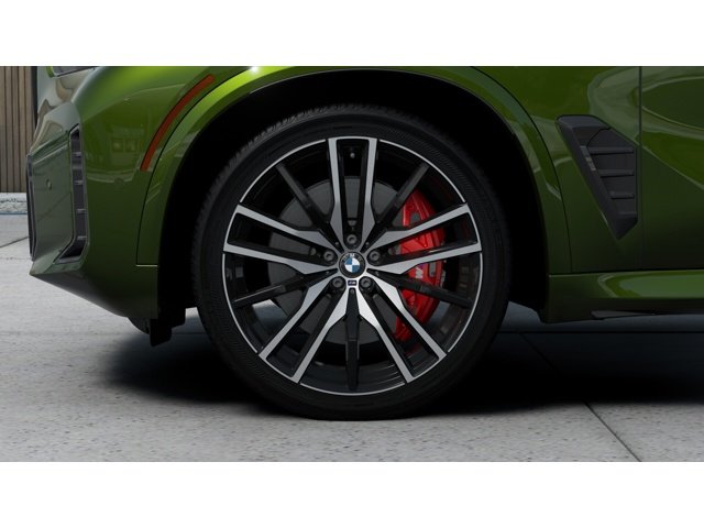 New 2026 Anglesey Green Metallic BMW  image 7