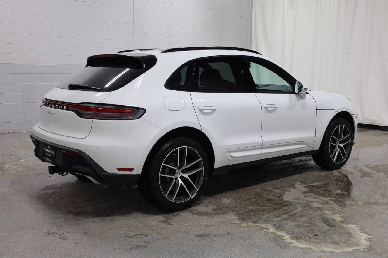 Used 2026 White Porsche  image 9