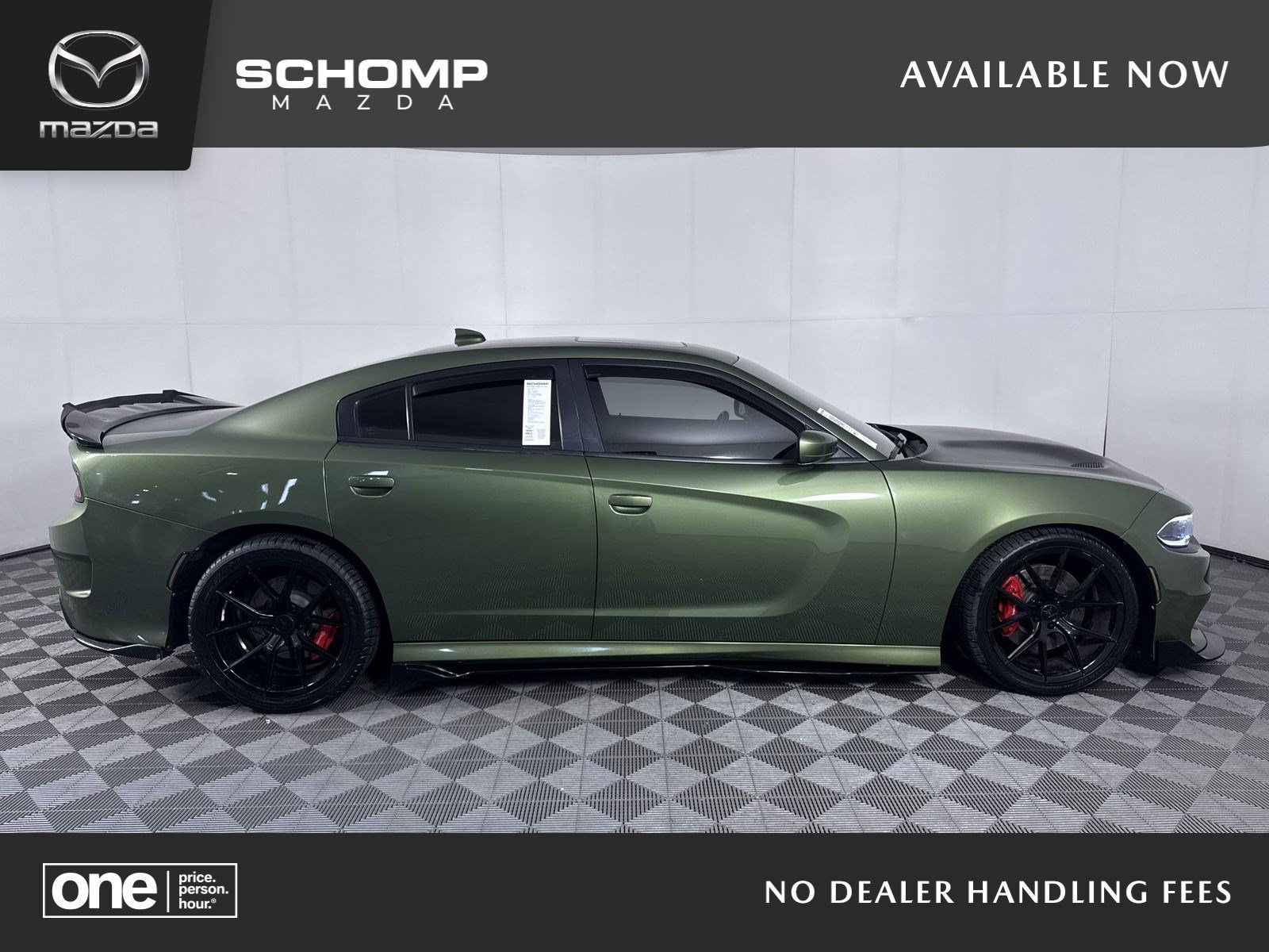 2020 Dodge Charger