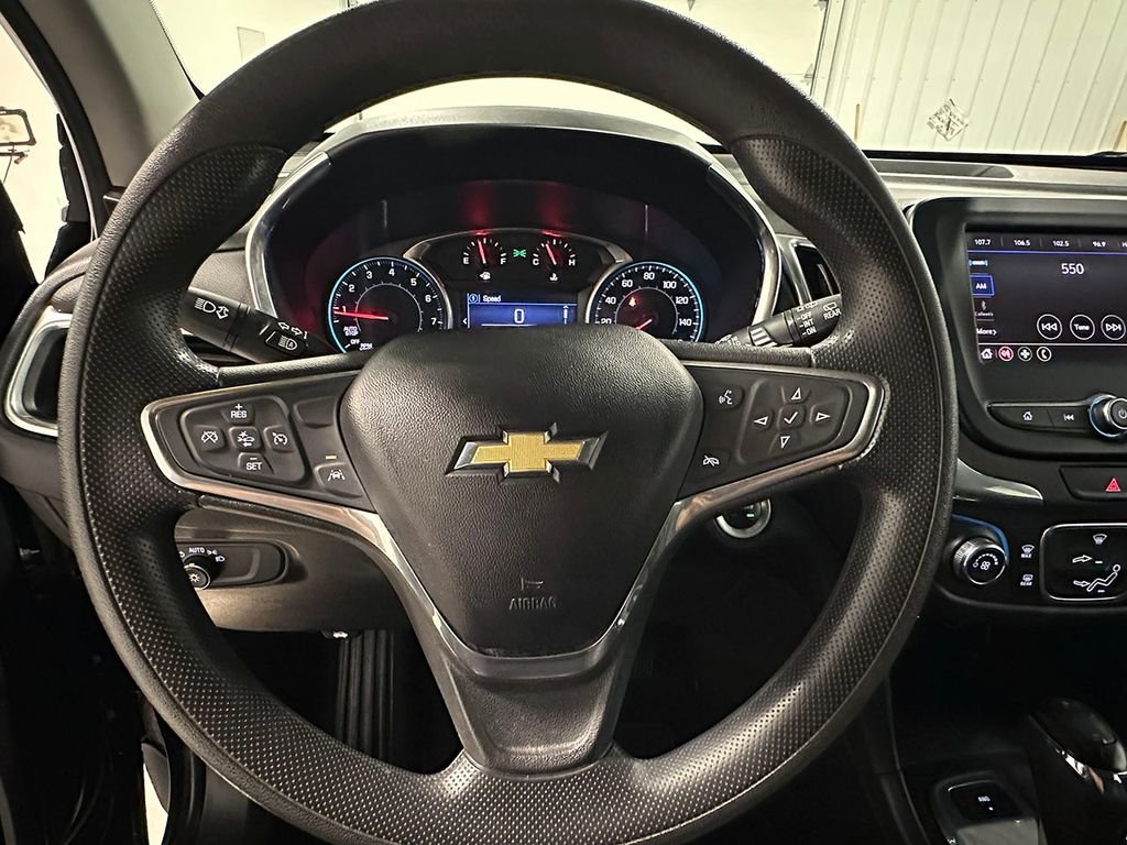 Used 2020 Blue Chevrolet LT image 28