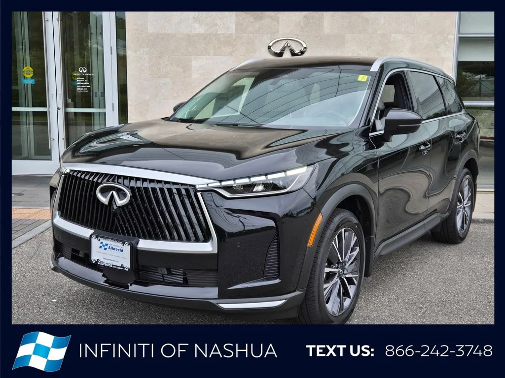 2027 INFINITI QX60
