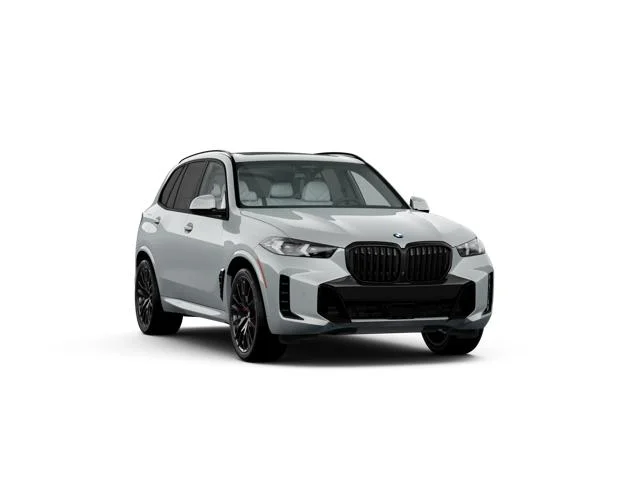 2026 BMW X5 xDrive40i's photo