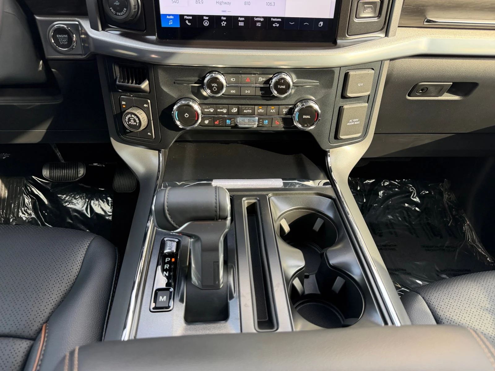 New 2026 Marsh Gray Ford LARIAT image 12