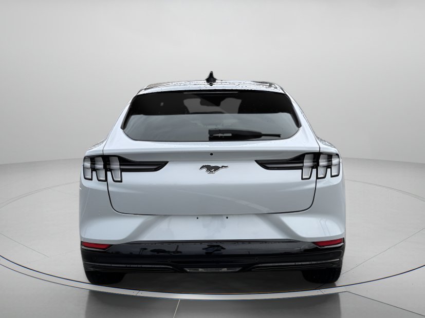 Used 2023 White Metallic Ford Premium image 4