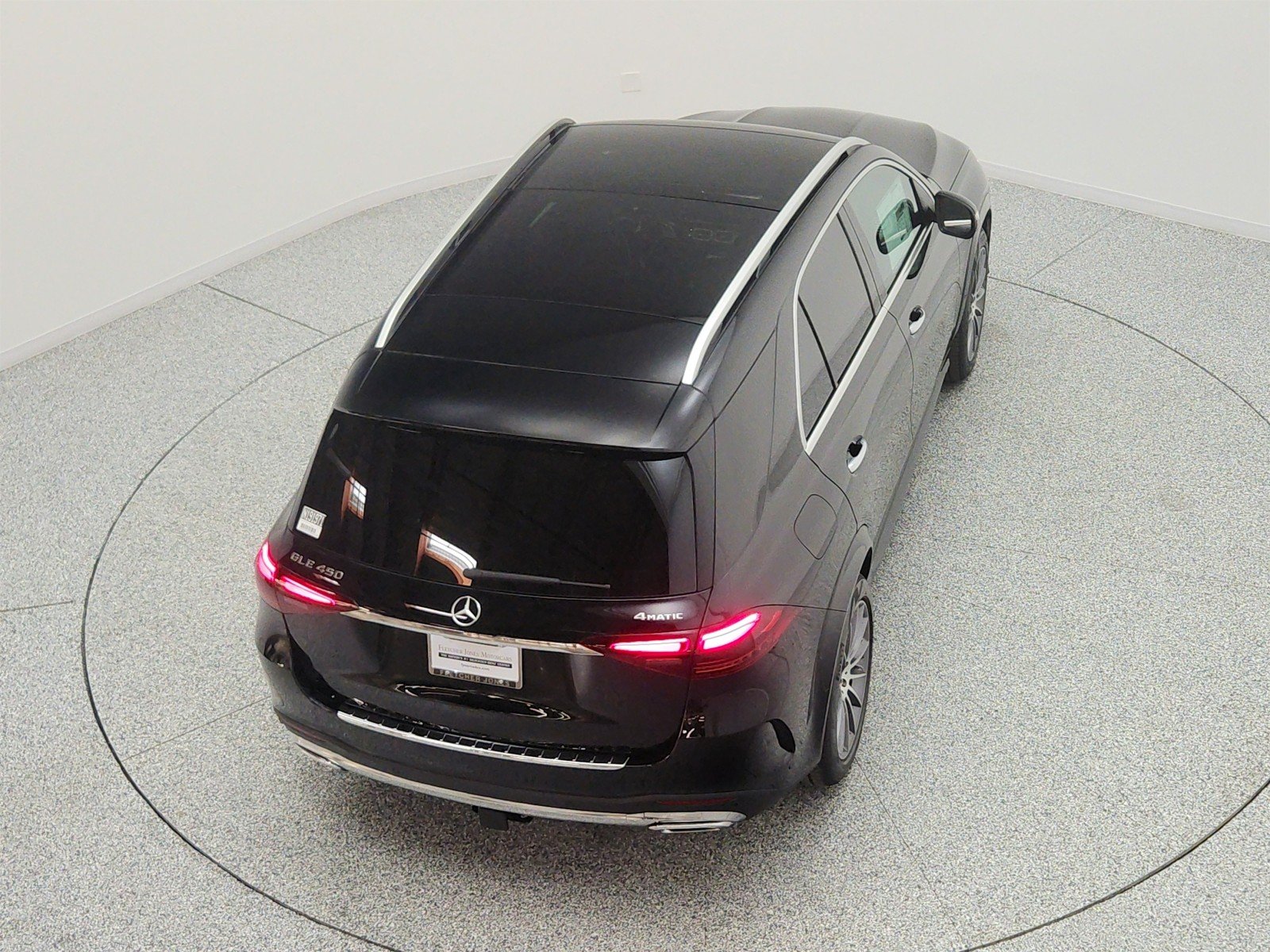 New 2026 Black Mercedes-Benz GLE 450 4MATIC® SUV image 21