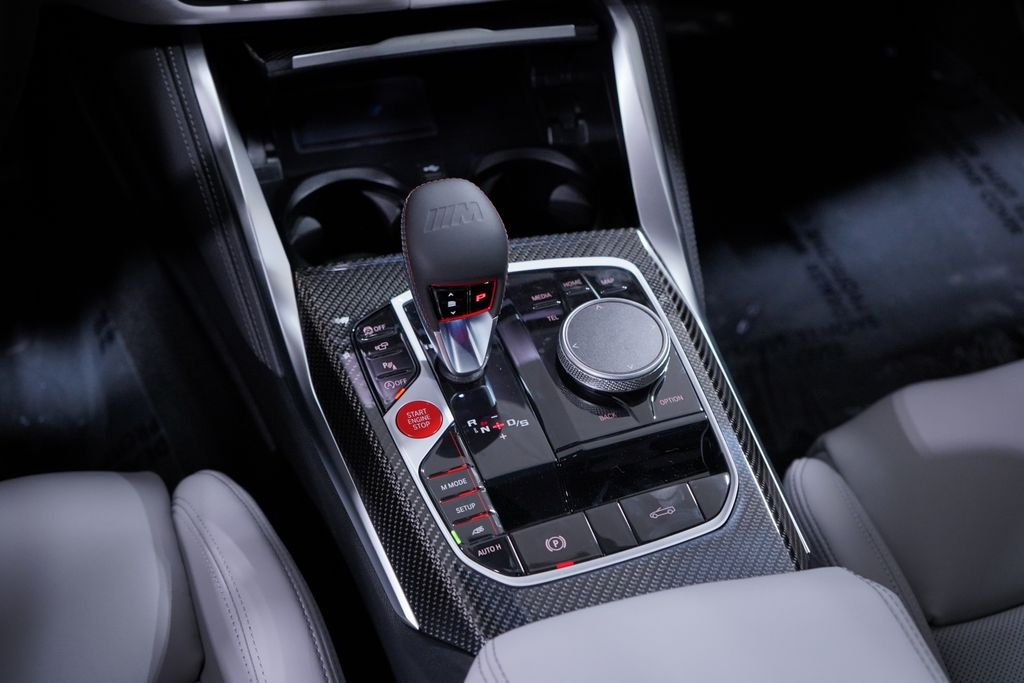 New 2027 Black Sapphire Metallic BMW Competition image 12