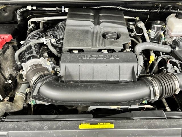 Used 2025 Gray Nissan PRO-4X image 25