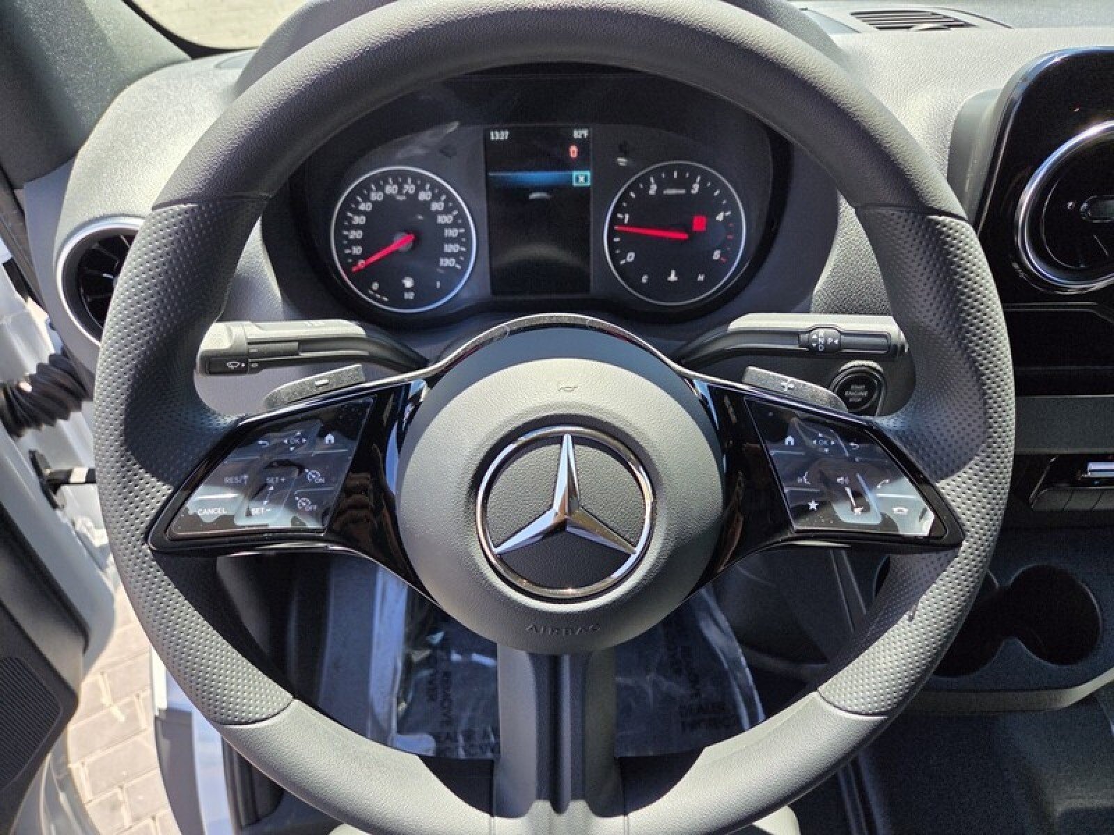 New 2026 Arctic White Mercedes-Benz 2500 image 24