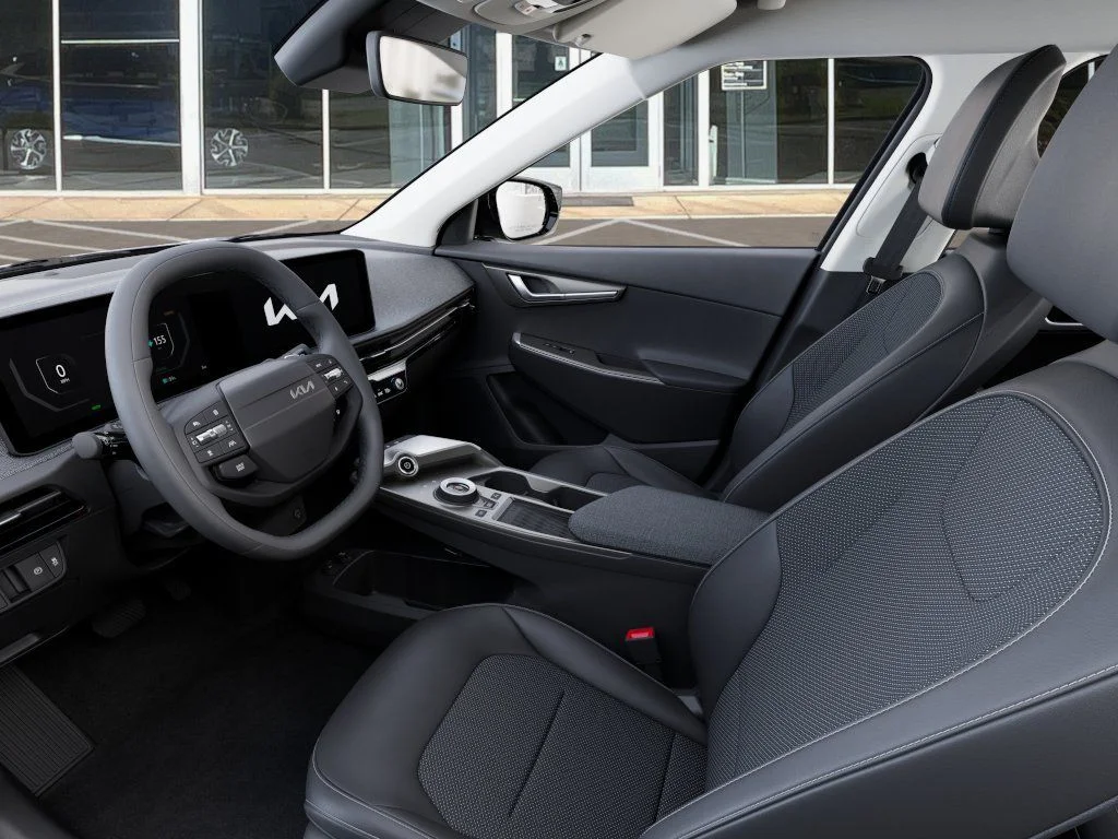 New 2026 Wolf Gray Kia Light image 17