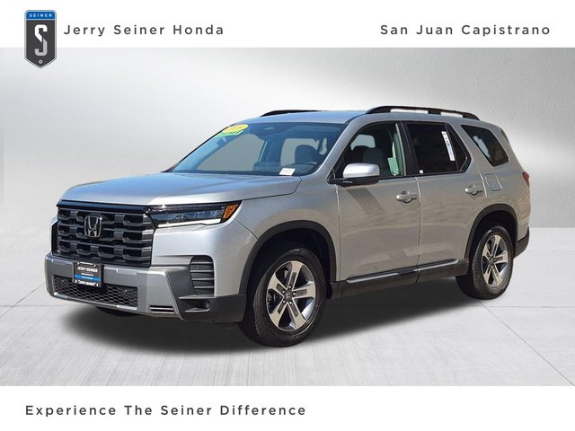 2026 Honda Pilot EX-L