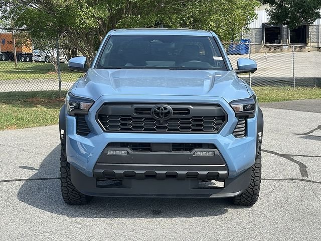 New 2026 Heritage Blue Toyota TRD Off-Road i-FORCE MAX image 4