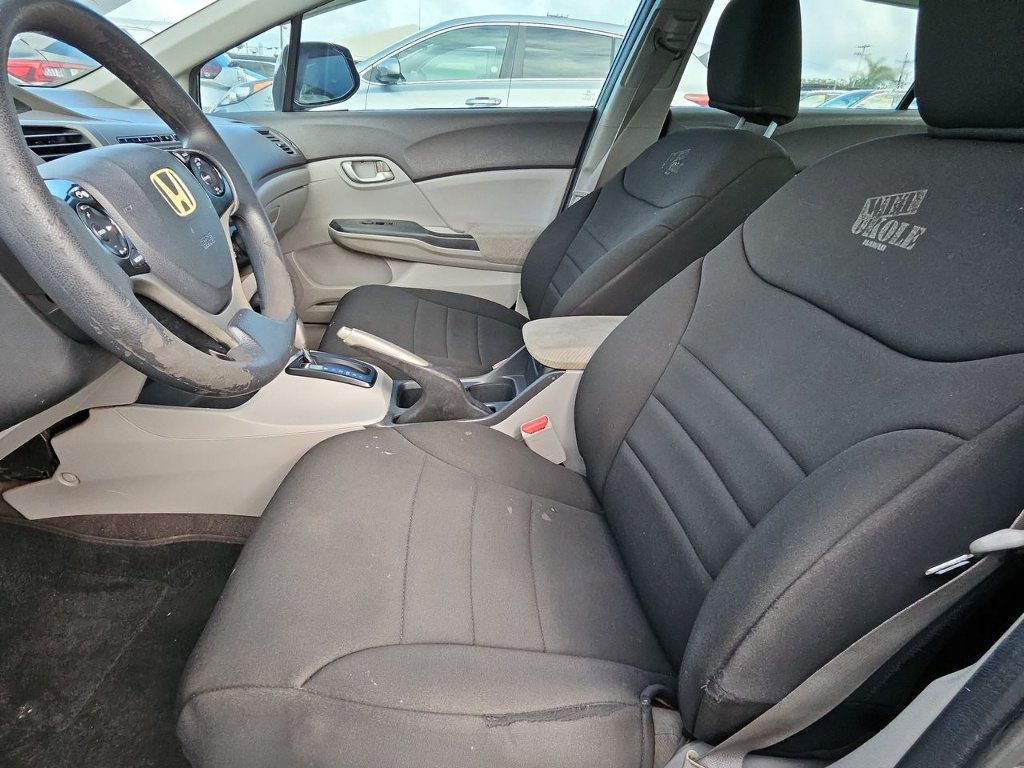 Used 2012  Honda LX image 16