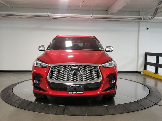 Used 2023 Red INFINITI SENSORY image 4