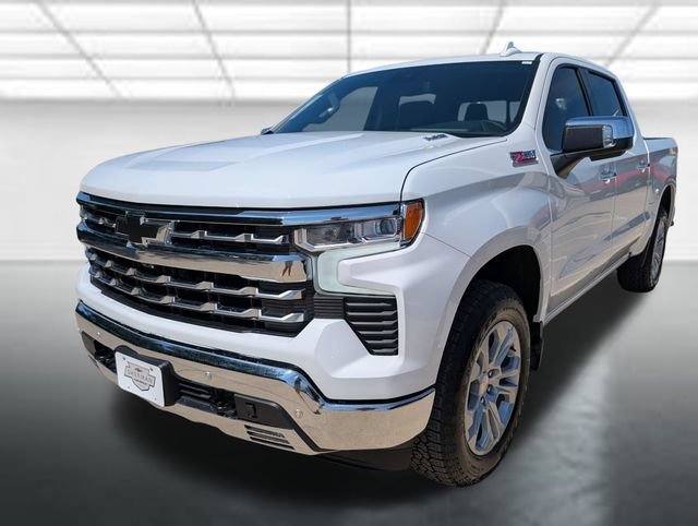 2026 Chevrolet Silverado 1500 LTZ - Photo 30