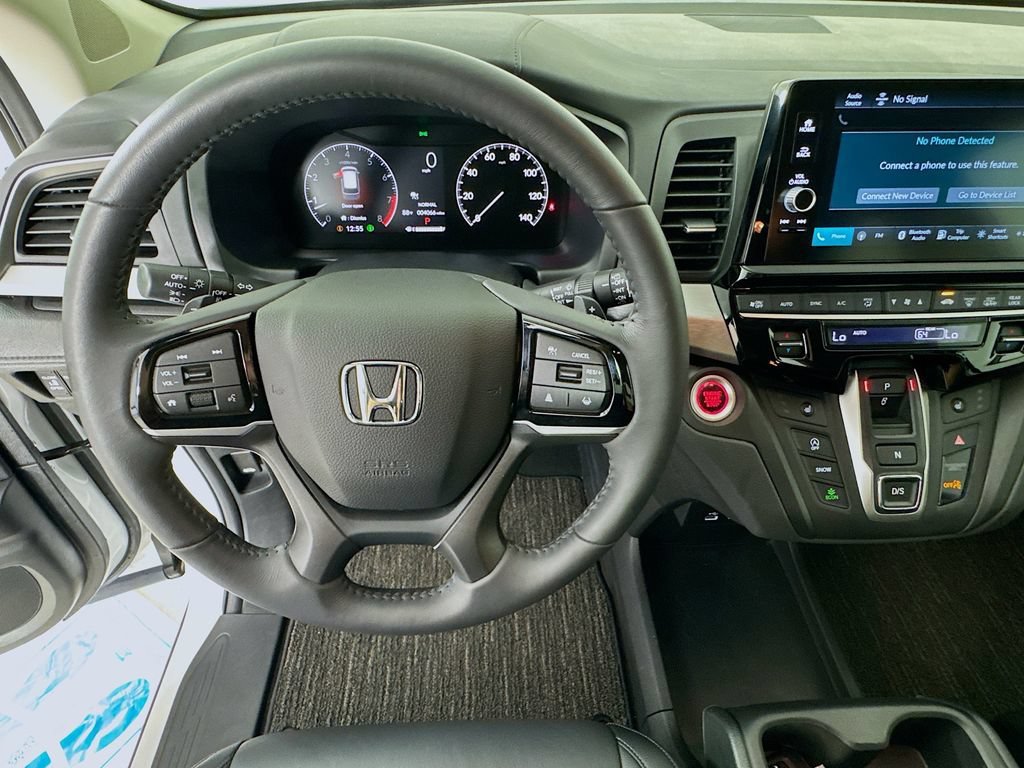 2026 Honda Odyssey EX-L - Photo 59
