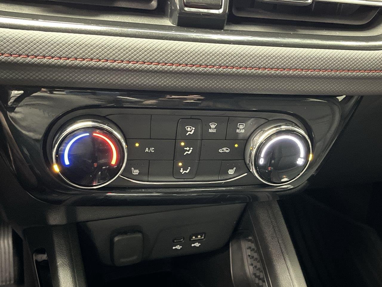 Certified Used 2024 Cacti Green Chevrolet RS image 20
