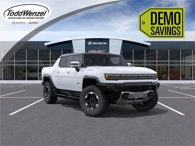 2024 GMC HUMMER EV Pickup 3X