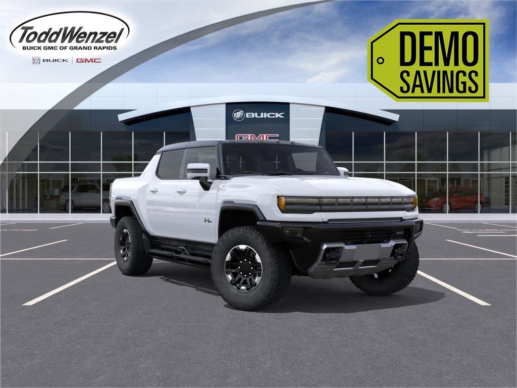 2024 GMC Hummer EV 3X's photo