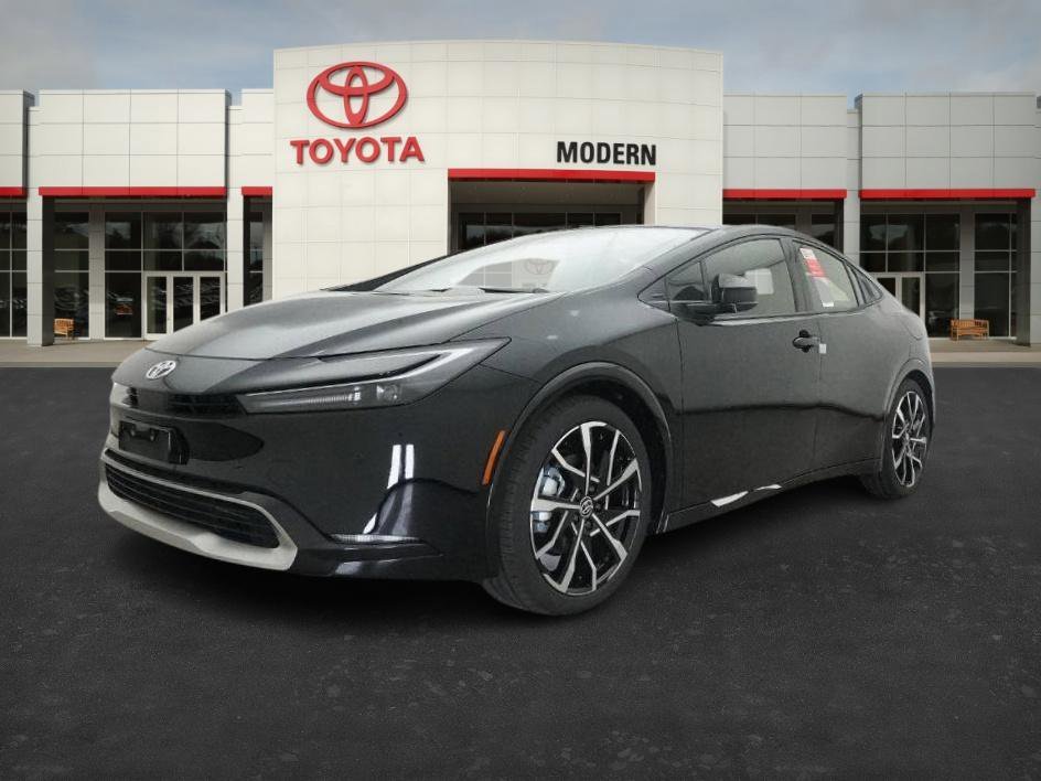 New 2026 Midnight Black Met Toyota XSE image 6