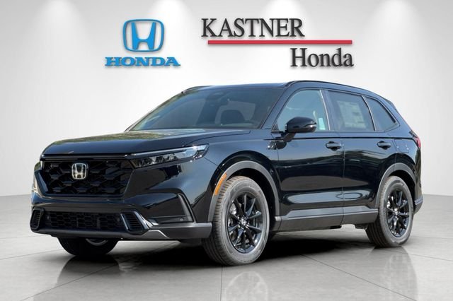 New 2026 Crystal Black Pearl Honda Sport-L image 8