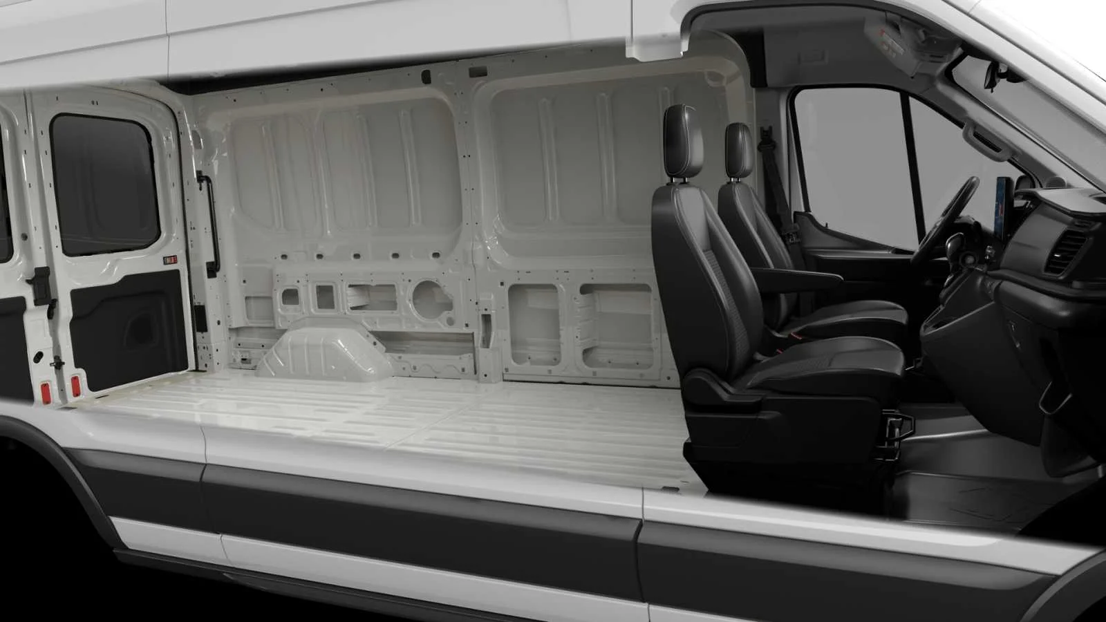 New 2026 Oxford White Ford  image 6