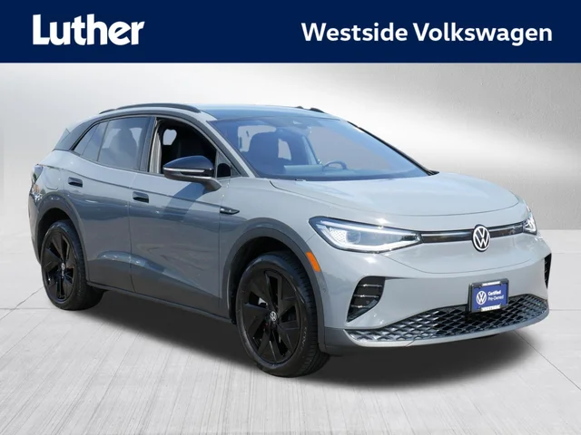 2025 Volkswagen ID.4 Pro S