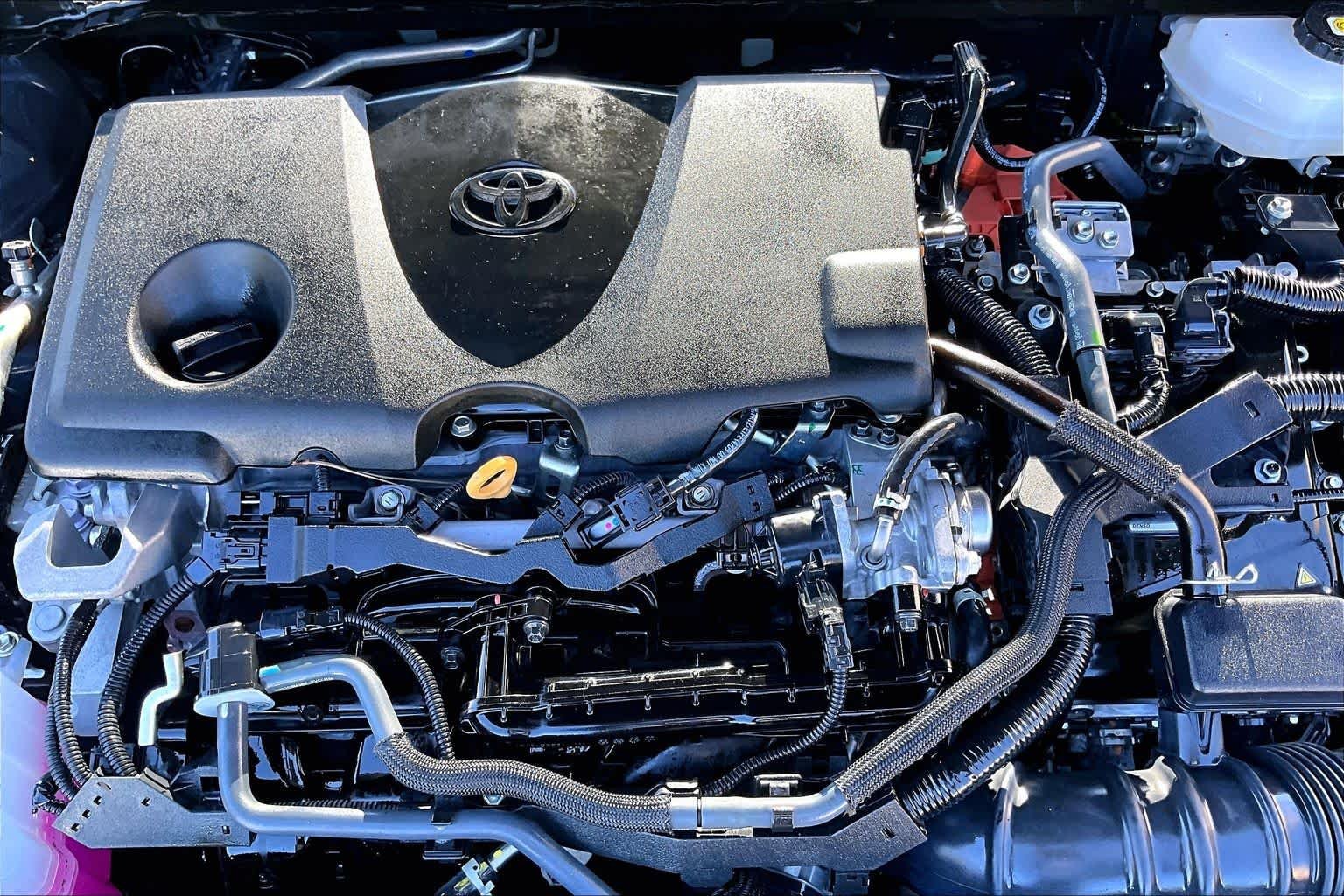 Used 2025 Underground Toyota SE image 33