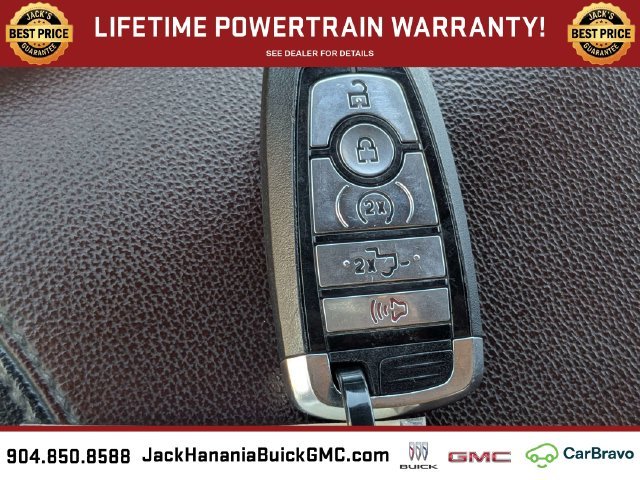 Used 2023 Black Ford Lariat image 32