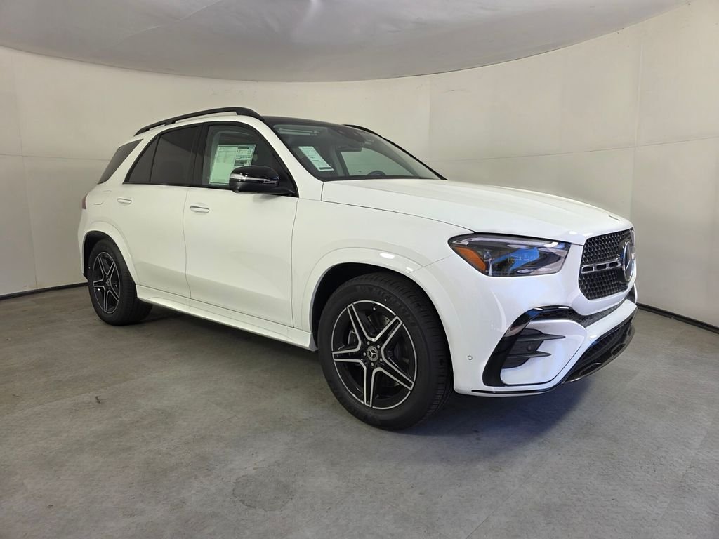 2026 Mercedes-Benz GLE