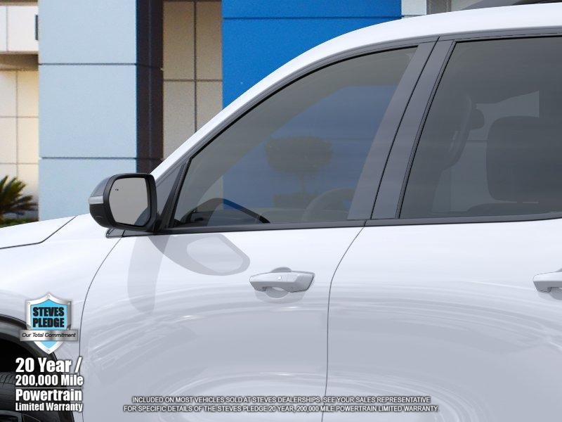 New 2026 Polar White Tricoat Chevrolet RS image 12