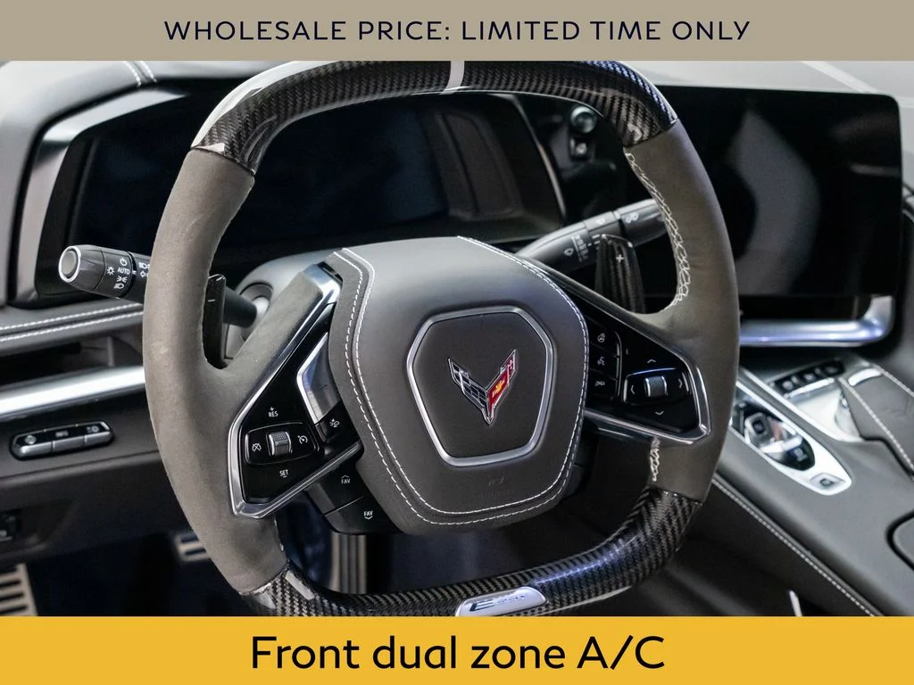 Used 2024 White Chevrolet E-Ray image 10