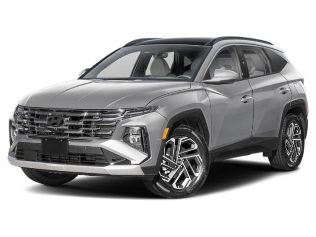 New 2026 Shimmering Silver Hyundai Limited image 1