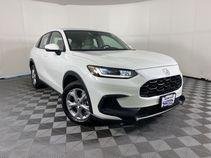 Used 2023 Platinum White Pearl Honda LX image 1