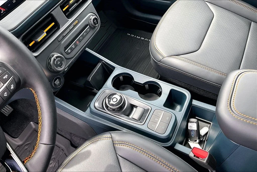 New 2026 Red Ford Tremor® image 25