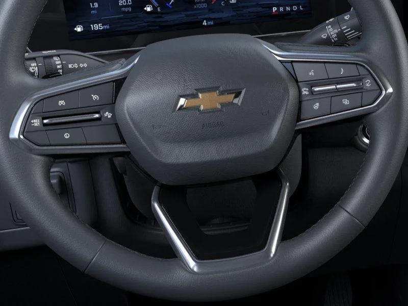 New 2026 Sterling Gray Metallic Chevrolet Premier image 19