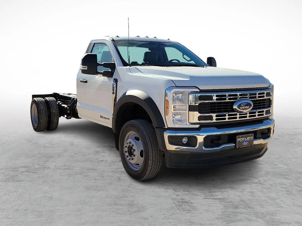 2026 Ford F-550 XL 4x4 Regular Cab 169-In DRW's photo