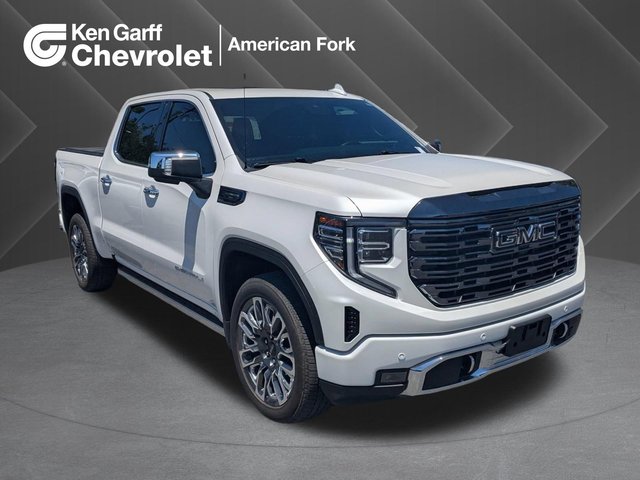 2024 GMC Sierra 1500 Denali Ultimate