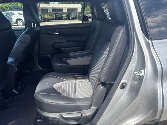 Used 2024 Silver Toyota XSE image 10