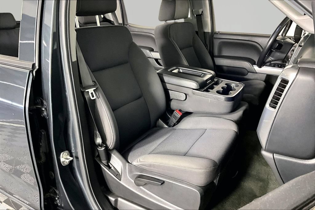 Certified Used 2018 GRAPHITE METALLIC Chevrolet LT image 24