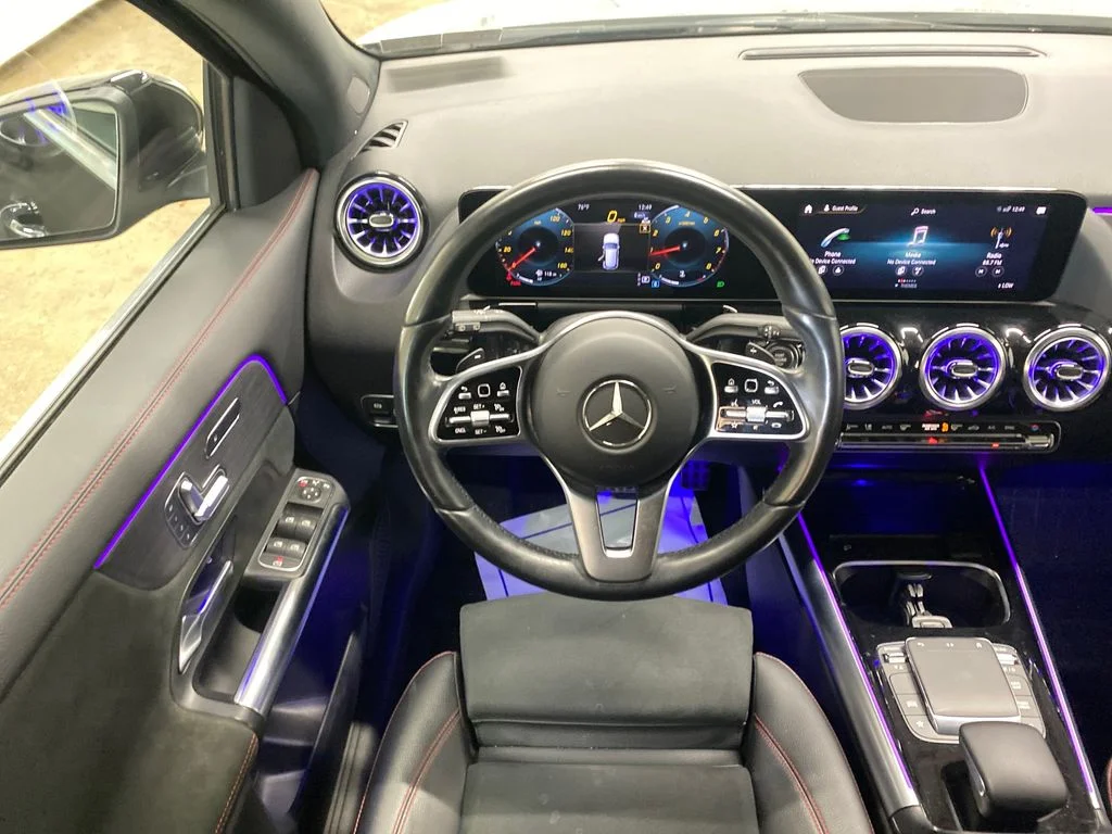 Used 2023 Black Mercedes-Benz GLA 250 image 20
