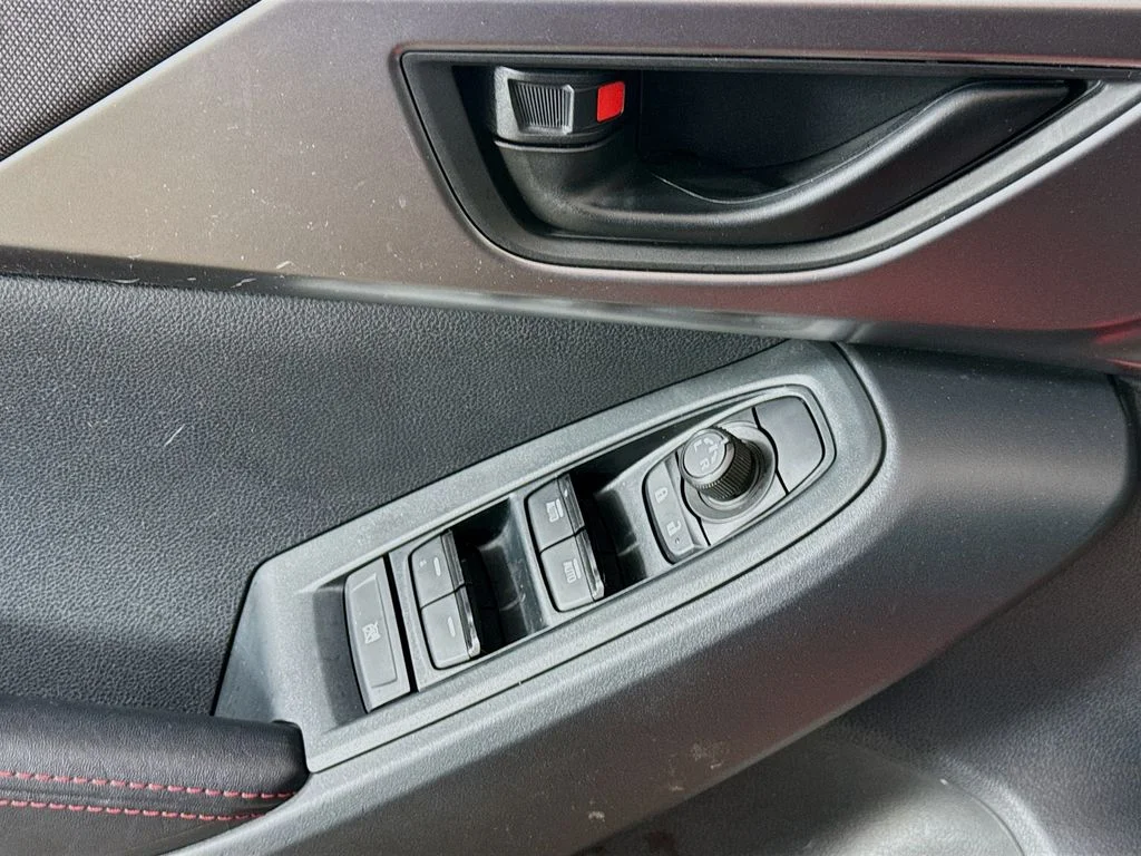Used 2024 Red Subaru Sport image 21
